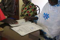 3 février 2014, Académie Syldep, Ouahigouya