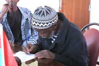 3 février 2014, Académie Syldep, Ouahigouya