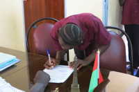 3 février 2014, Académie Syldep, Ouahigouya