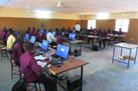 3 février 2014, Académie Syldep, Ouahigouya