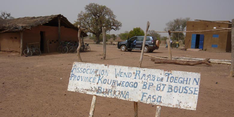 Association Wend-Raabo de Toéghin