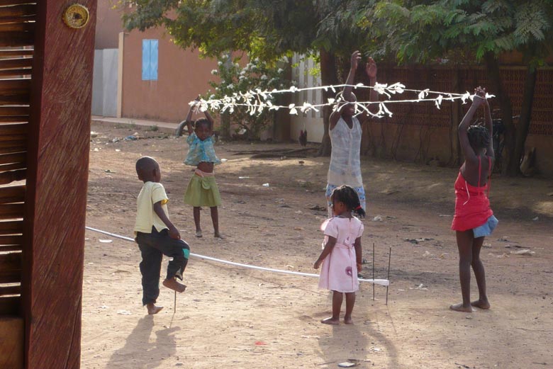 Ouagadougou, 20 f&eacute;vrier 2011