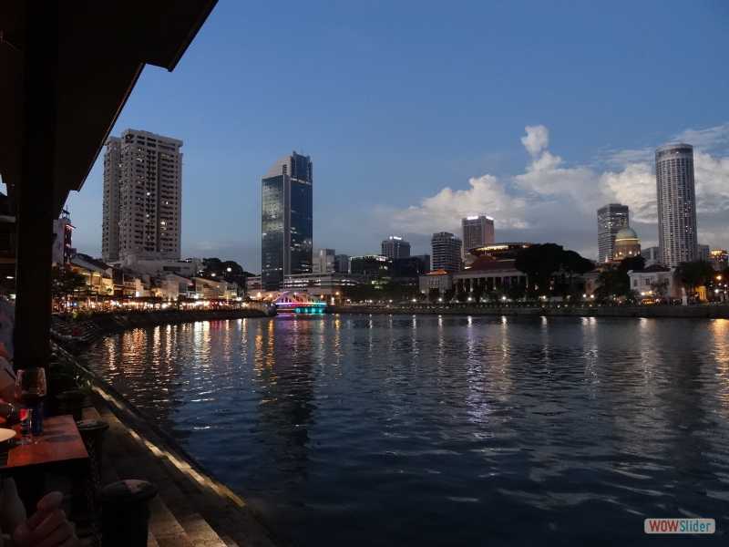 Singapour, dcembre 2016