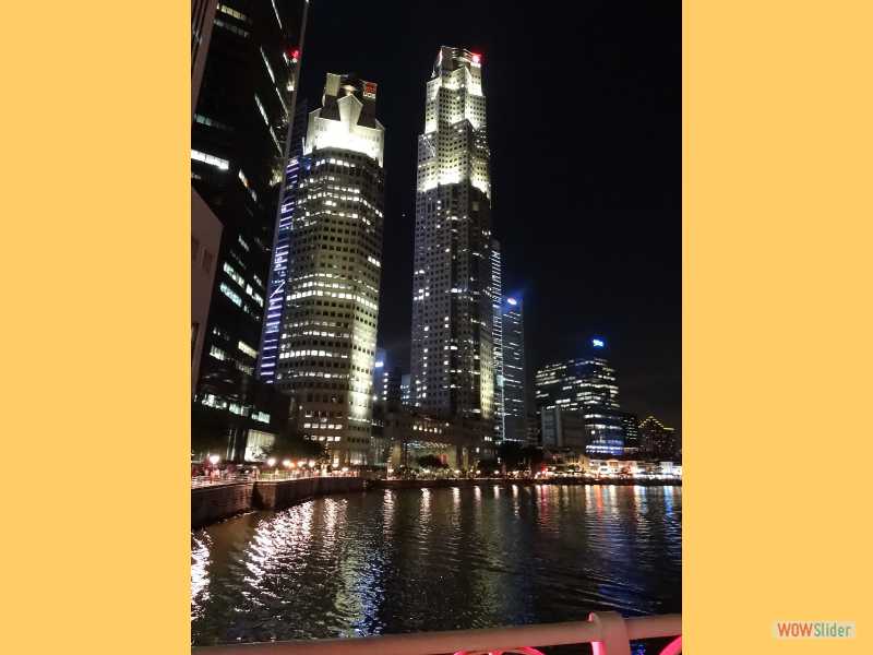 Singapour, dcembre 2016
