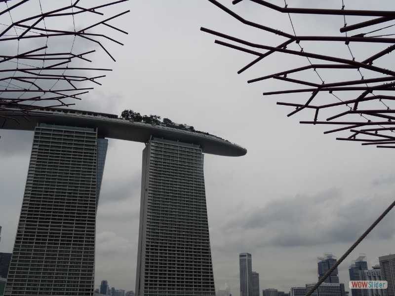 Singapour, dcembre 2016