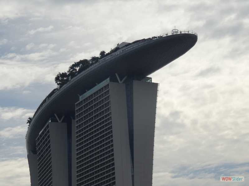 Singapour, dcembre 2016
