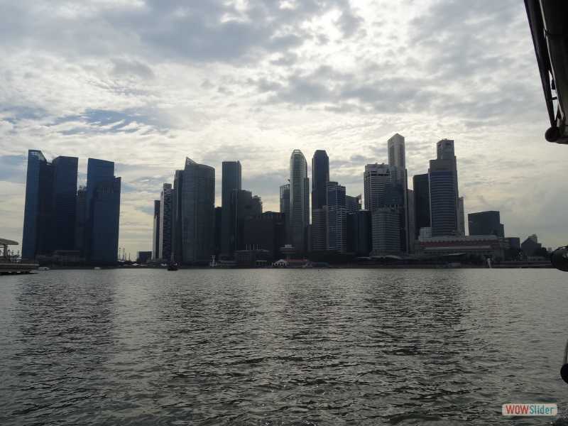 Singapour, dcembre 2016