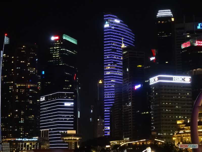 Singapour, dcembre 2016
