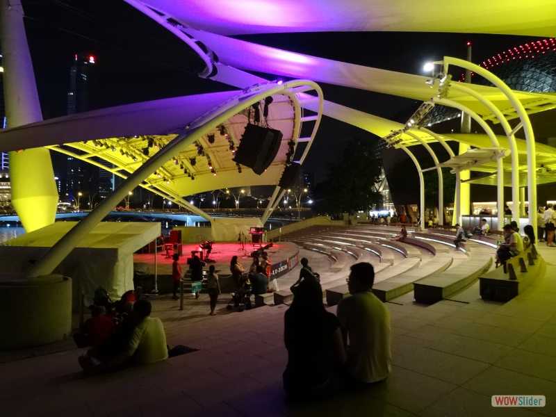 Singapour, dcembre 2016