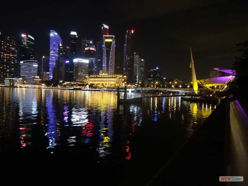 Singapour, dcembre 2016