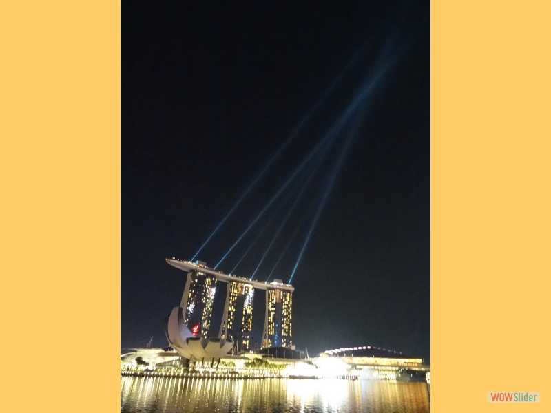 Singapour, dcembre 2016