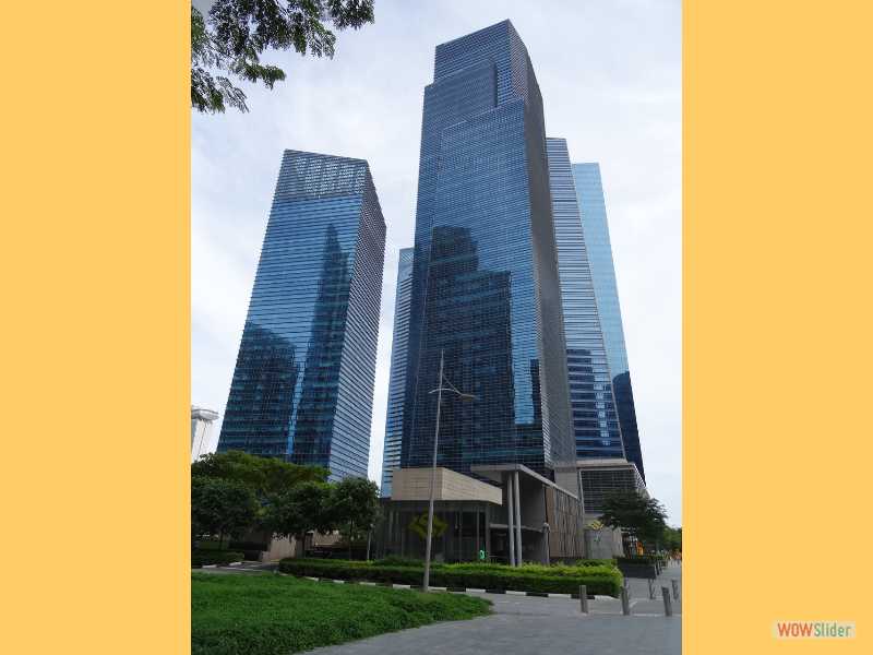 Singapour, dcembre 2016