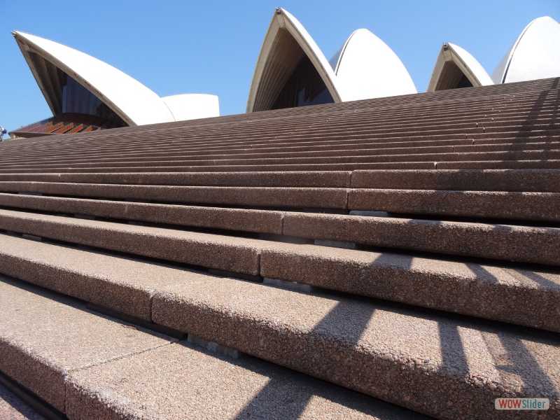 Opera House, Sydney, dcembre 2016