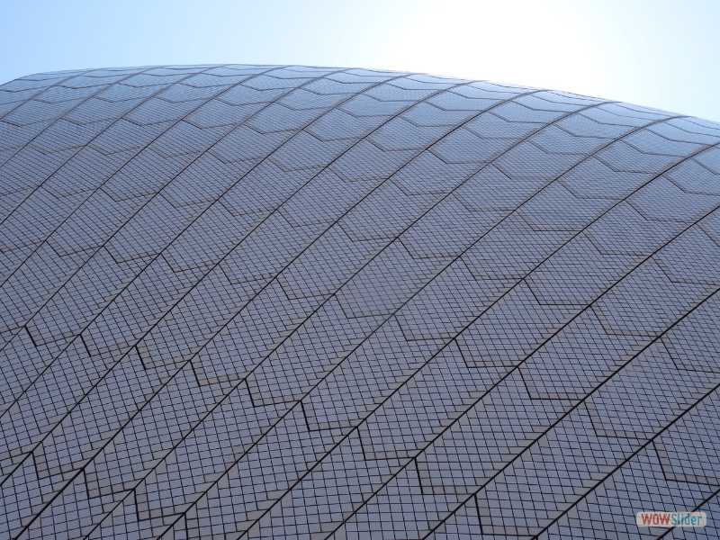 Opera House, Sydney, dcembre 2016