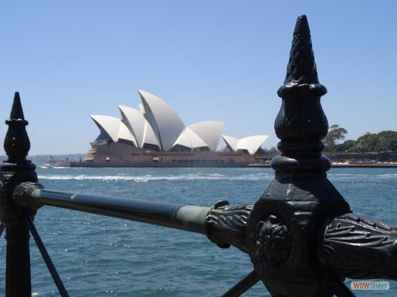 Sydney, dcembre 2016