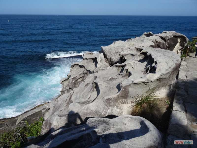 Marks Park, Tamarama (Sydney), dcembre 2016