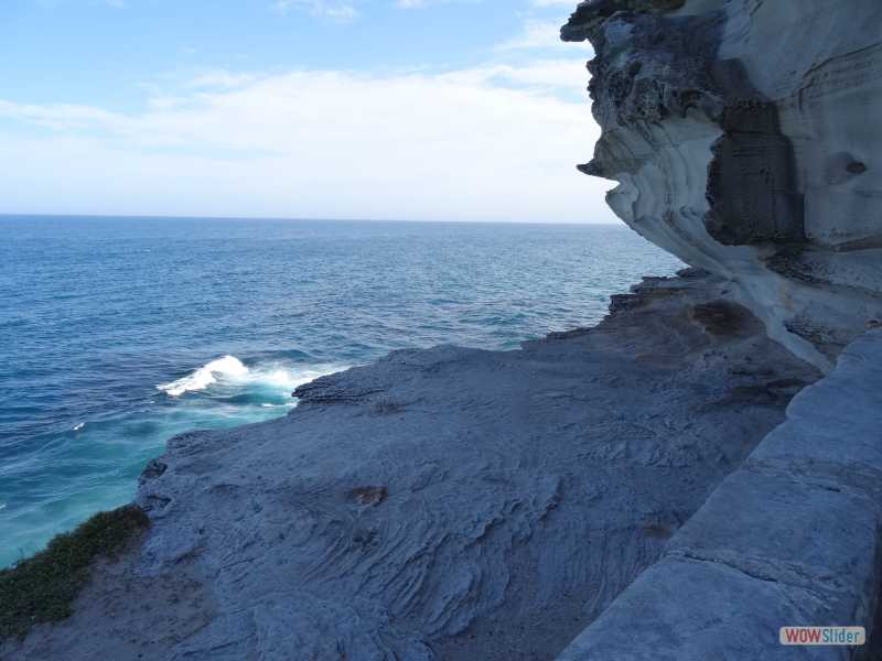Marks Park, Tamarama (Sydney), dcembre 2016