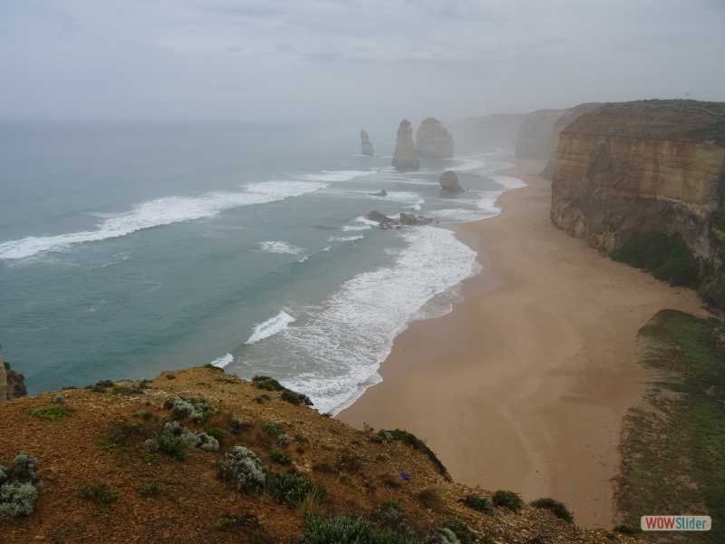 12 aptres, Great Ocean Road, dcembre 2016