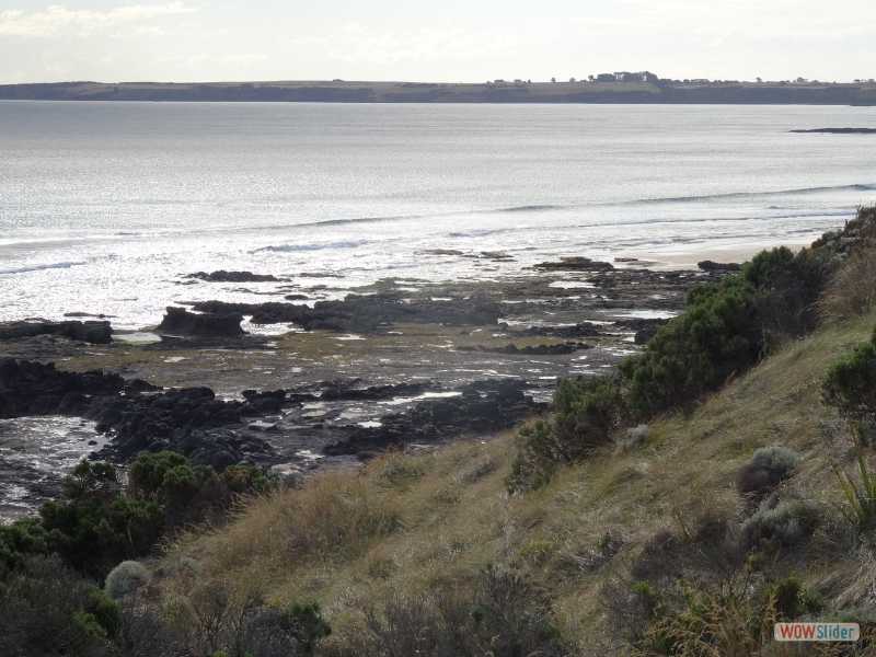 Surf Beach, Phillip Island, dcembre 2016