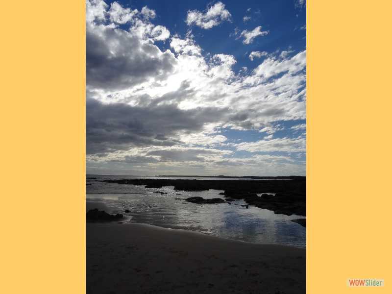 Surf Beach, Phillip Island, dcembre 2016