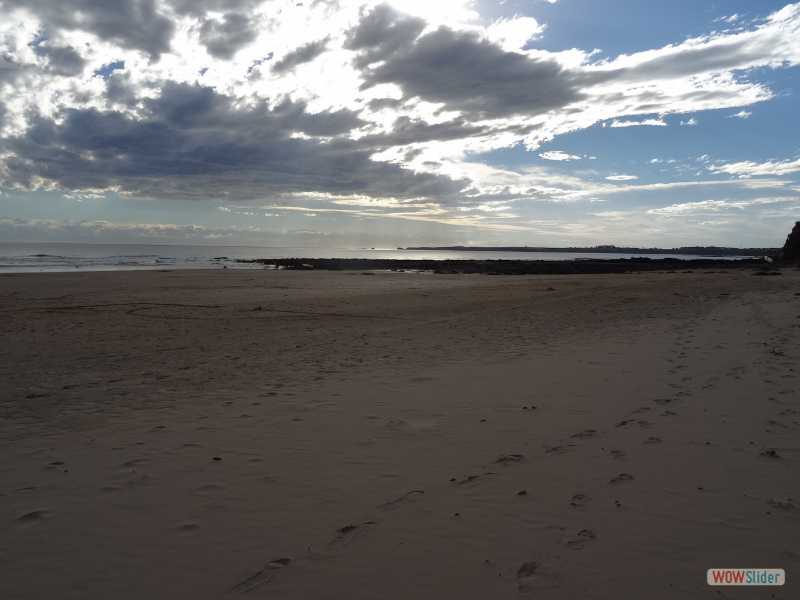Surf Beach, Phillip Island, dcembre 2016