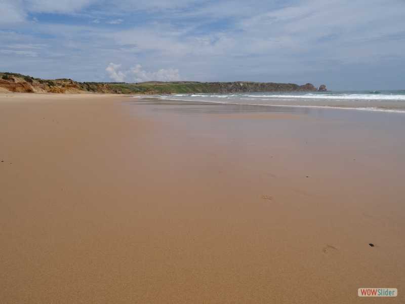 Cape Woolamai, Phillip Island, dcembre 2016