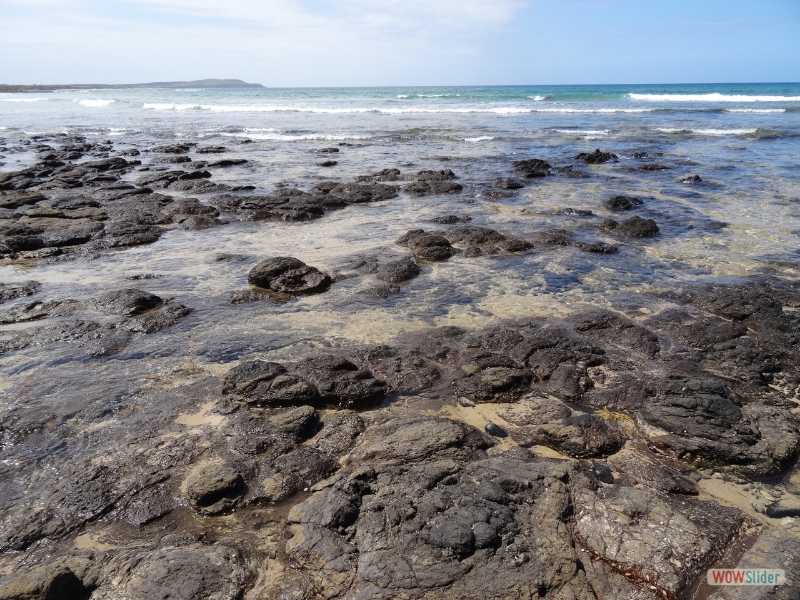 Surf Beach, Phillip Island, dcembre 2016