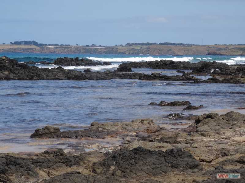 Surf Beach, Phillip Island, dcembre 2016