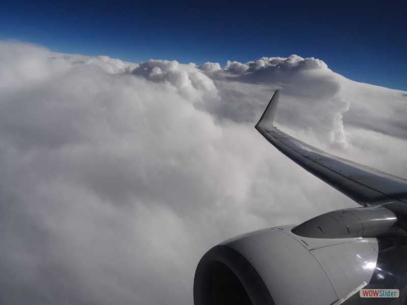 Entre Melbourne et Sydney, dcembre 2016
