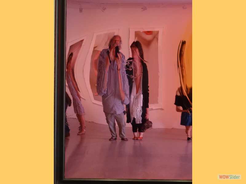 Muse d'Art Contemporain, Sydney, janvier 2017