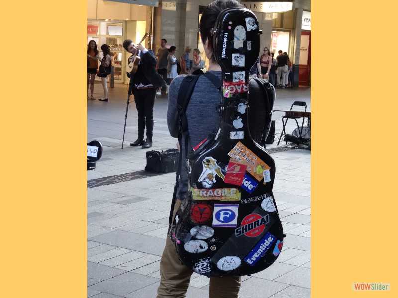 Sydney, janvier 2017