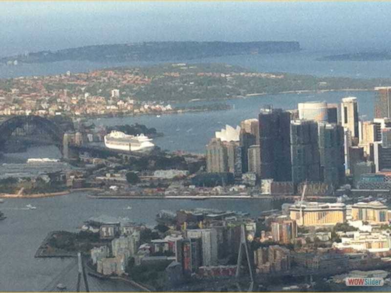 Sydney du vol SQ222, 10 janvier 2017