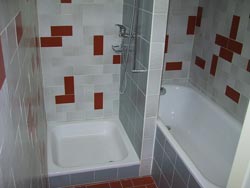 Bain-douche