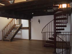 Salon 40 m2