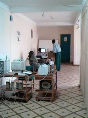 Afrika Link, Ouagadougou