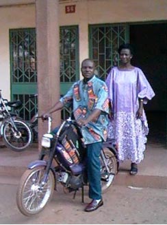 Afrika Link, Ouagadougou