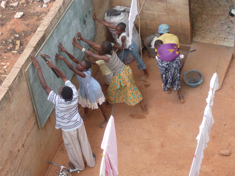 Bobo Dioulasso, 28 f&eacute;vrier 2011